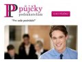 Půjčky pro podnikatele bez poplatku