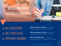 Nebankovní americká hypotéka on-line