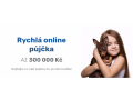 Rychlá online půjčka - CreditMax.cz
