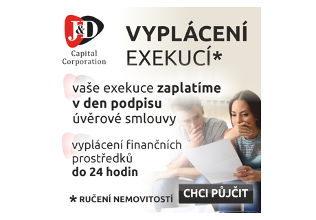 Vyplácení exekucí