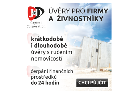 Úvěr pro firmy